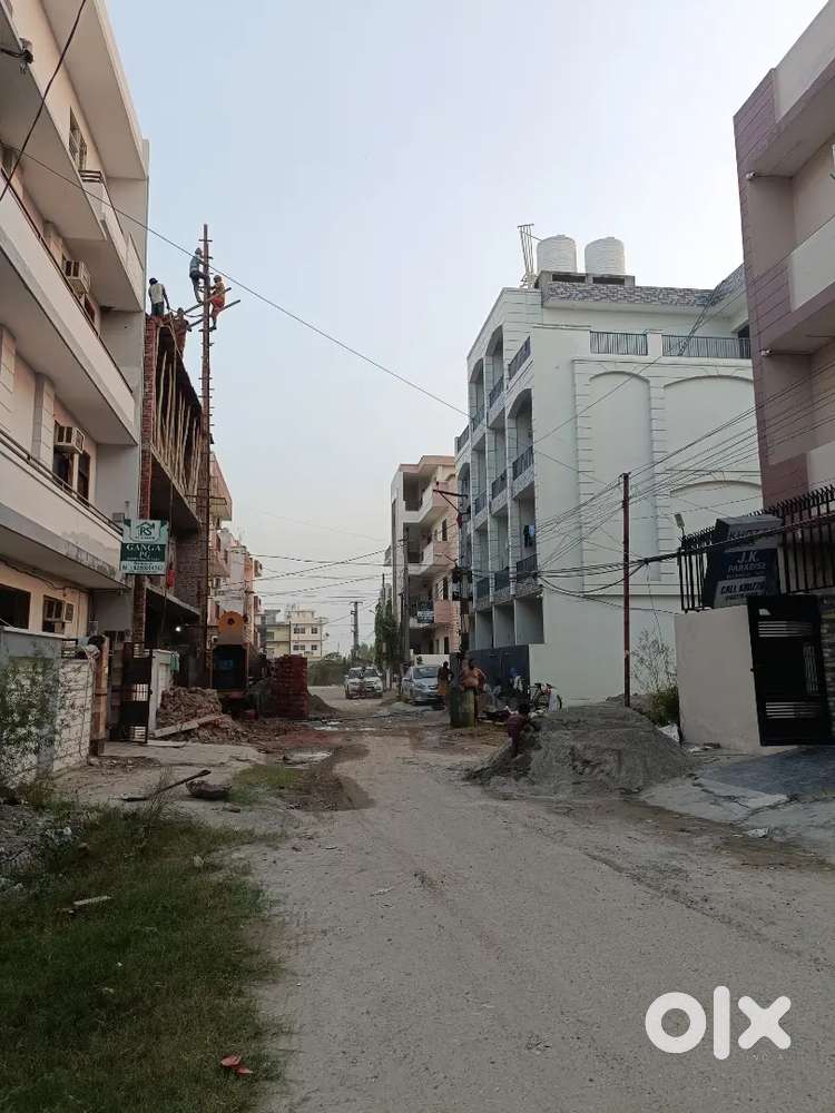 Plot for sale near lovely professional university