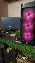 GAMING PC WITH 6GB GRAPHIC CARD