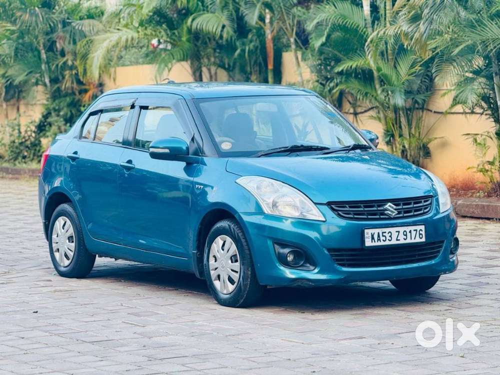 Maruti Suzuki Swift Dzire, 2012, Petrol