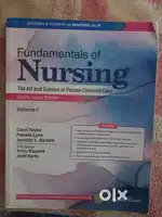 Fundamentals of nursing