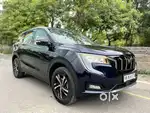 Mahindra XUV700 2.0 AX 3 Petrol AT 5 Str, 2024, Petrol