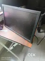 Computer Screen & cable