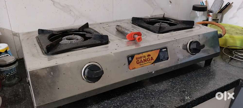 Gas Stove Oven