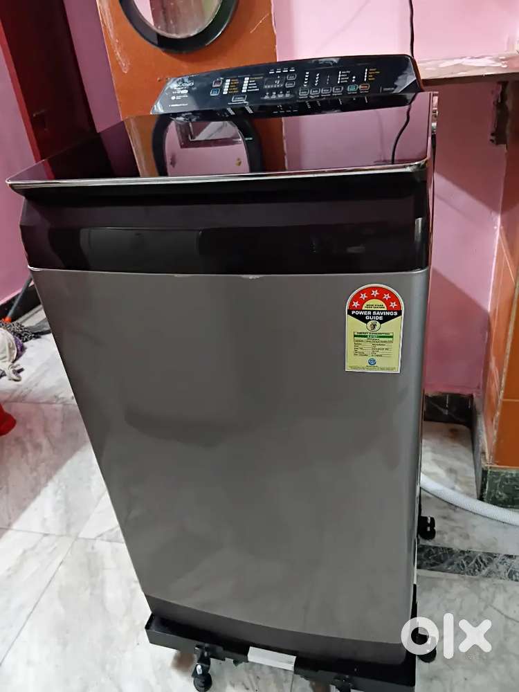LLOYD WASHING MACHINE 8.5KG TOP LOAD