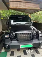 Mahindra Thar 2023 Diesel 11300 Km Diesel