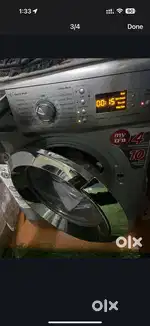 Ifb front load full Automatic washing machine
