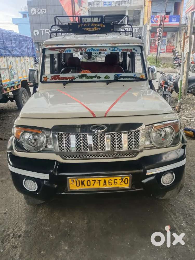 Mahindra Bolero 2012 Diesel 430000 Km Driven