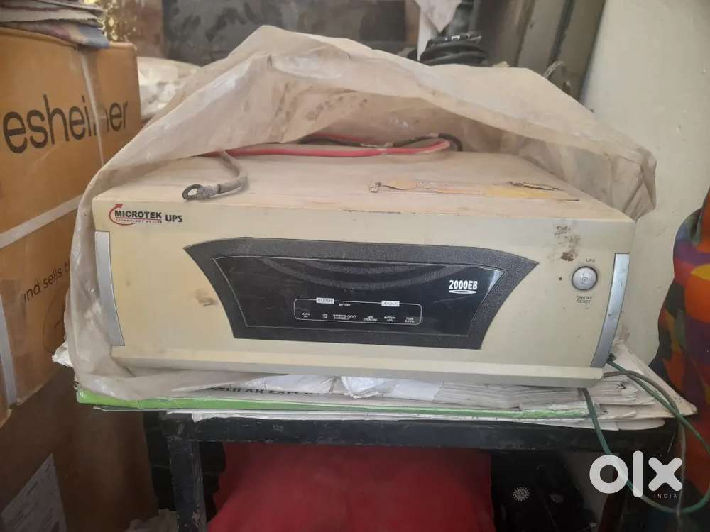 Selling Microtek Inverter without Batteries