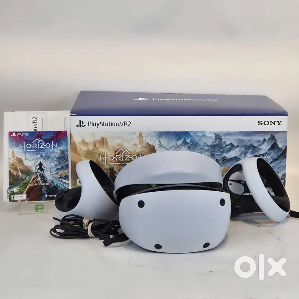 Sony PlayStation 5 PS5 Virtual Reality VR2 Headset