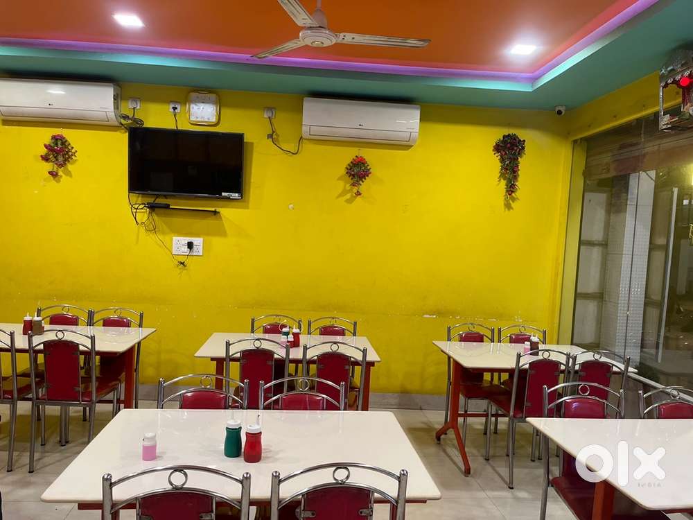 Urgent need of cahier for resturant only girls apply