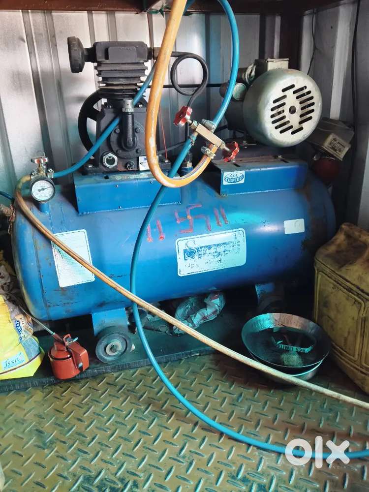 Air compressor