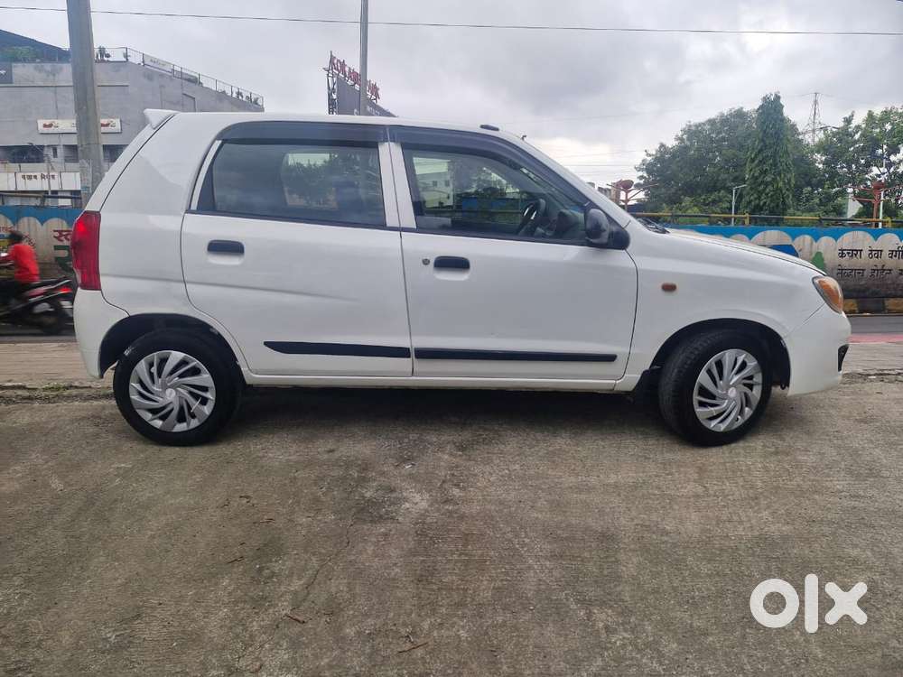 Maruti Suzuki Alto K10 1.0 VXI, 2014, Petrol
