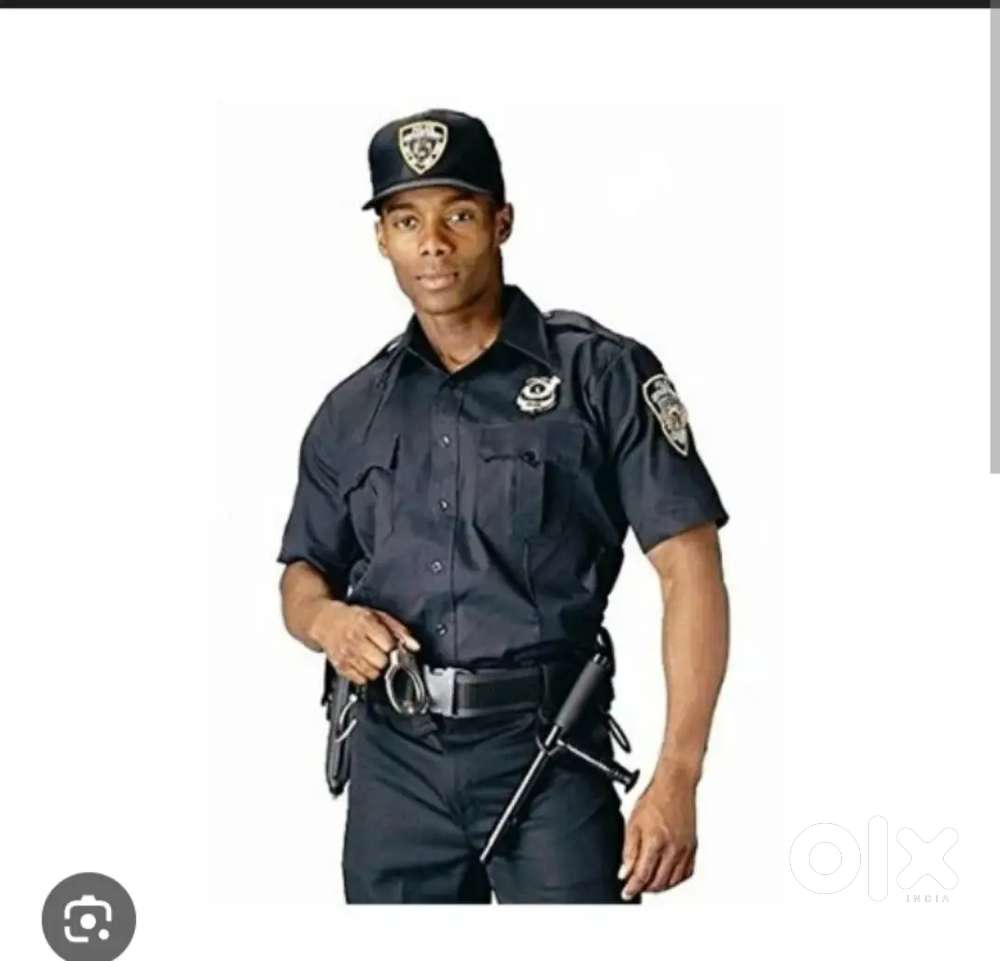 Wearhouse security guard job in ranchi