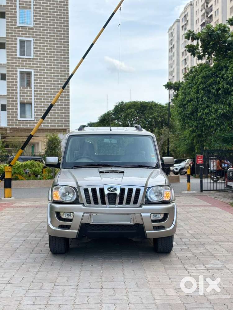 Mahindra Scorpio, 2014, Diesel