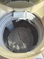 Haier washing machine