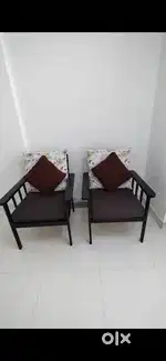 Good condition sofa set for sell. Price negotiable