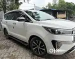 Toyota Innova Crysta 2.4 Z 7 STR, 2022, Diesel