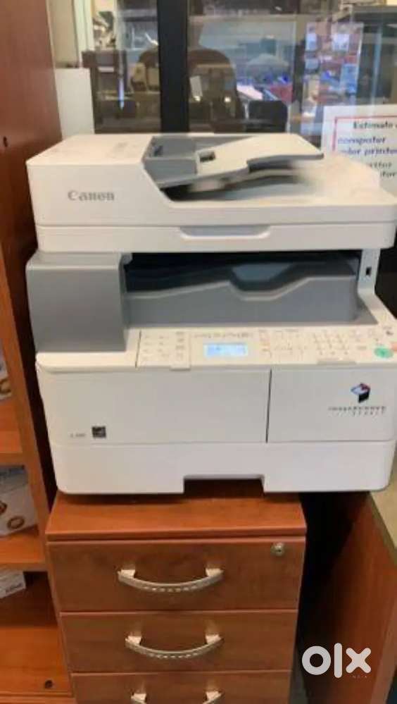 Canon ir 1435 if multi duplex printer