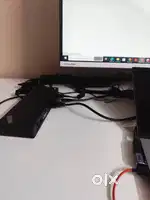 Lenovo ThinkPad Thunderbolt 3 Dock with 135W Charger