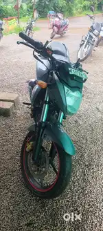Full condition bike