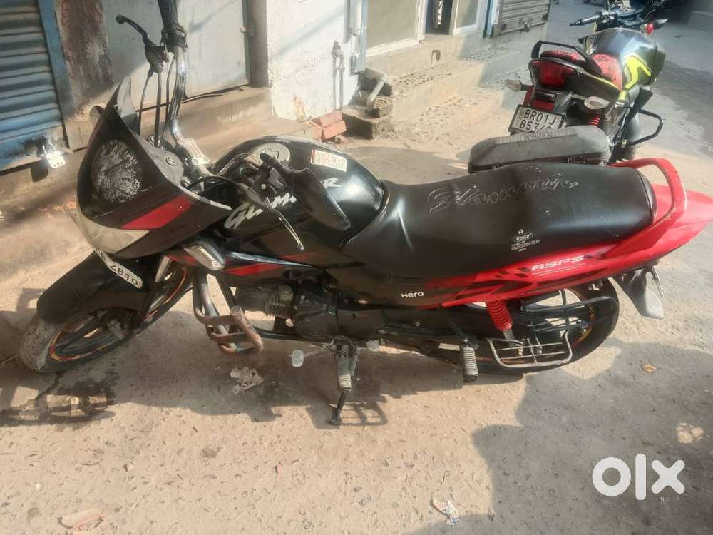HERO GLAMOUR MAY14 MODEL  GOOD CONDITION FOR SELL RS.28000/ FIX RATE