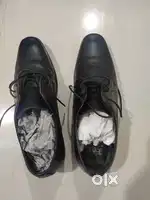 Brand new redtape black shoes