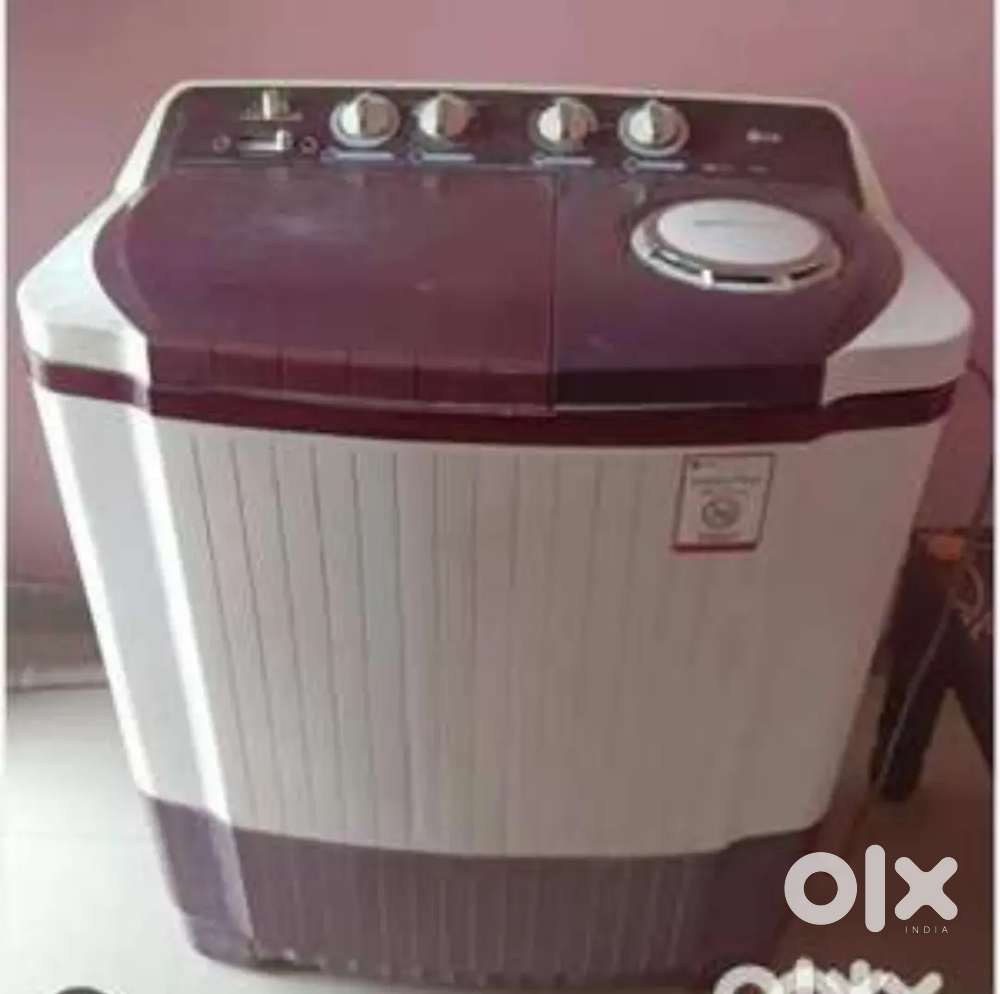 Low budget semi automatic washing machine for sale 35000