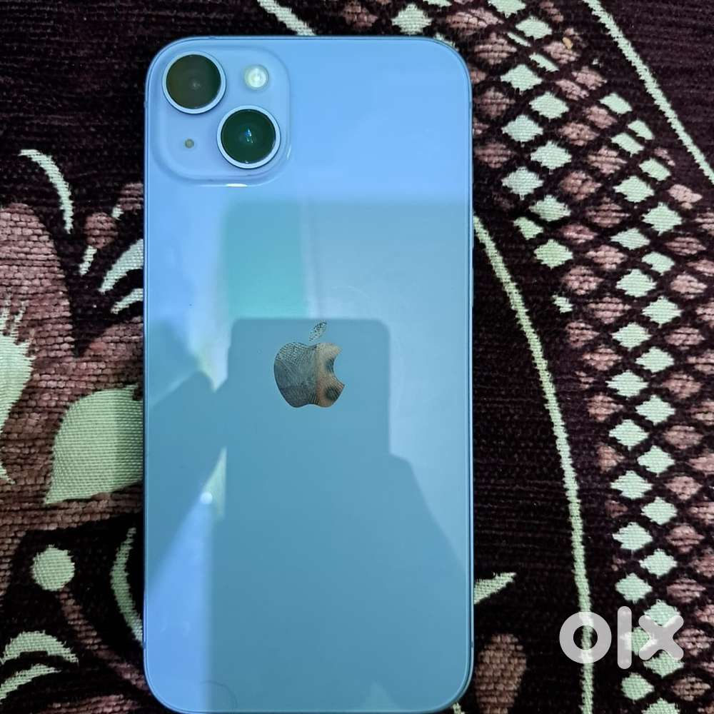 Iphone 14 plus 256 gb blue