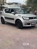 Maruti Suzuki Ignis 1.2 Zeta AMT, 2017, Petrol