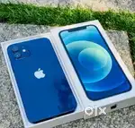 iPhone 12 good battery health with all accessories good condition