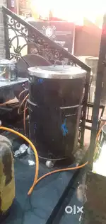 Tandoor for roti chaap etc