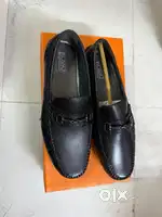 ROSSO BRUNELLO LOAFERS