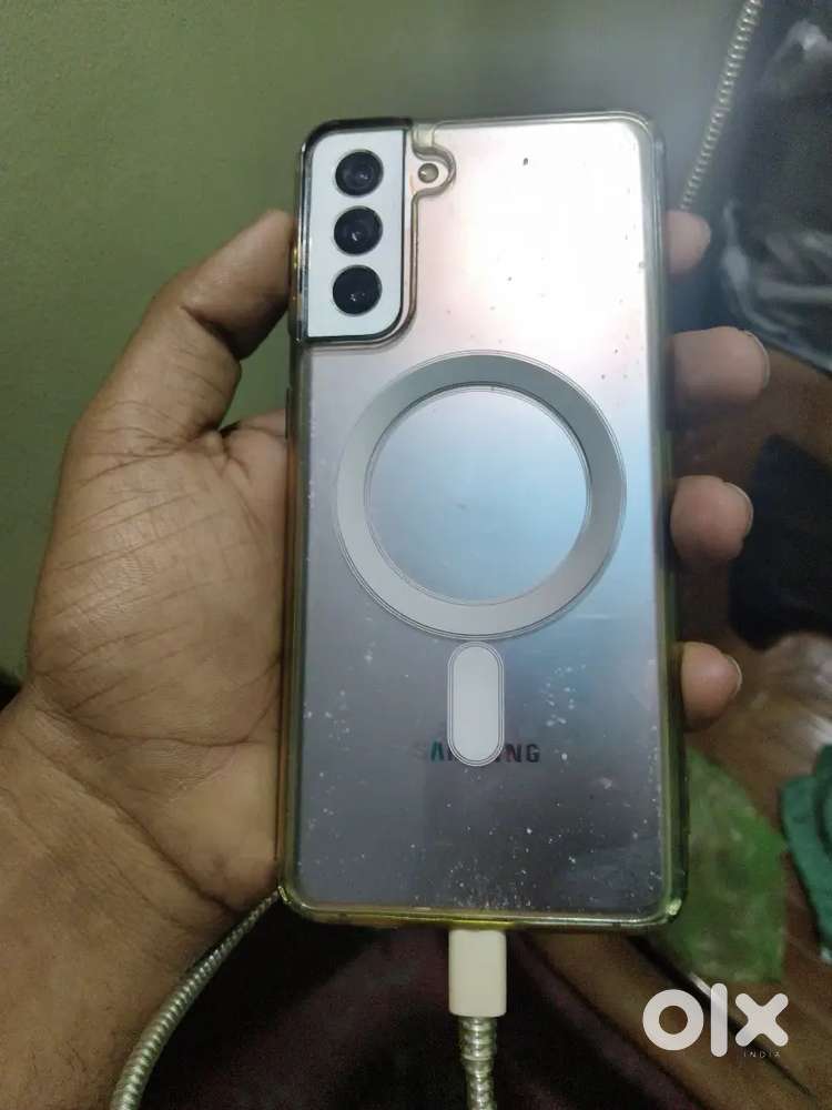 Samsung galaxy s21plus