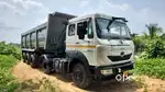 2023 Tata 5525 tir terlar 18 wheel
