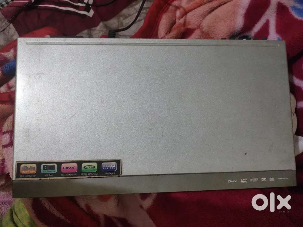 Dvd player