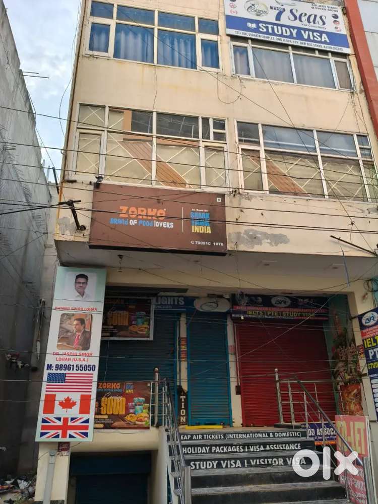 First Floor available for Rent