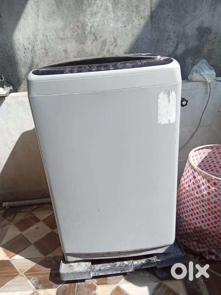 Washing machine sale