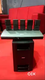 BOSE V 35 HDMI HOME THEATRE