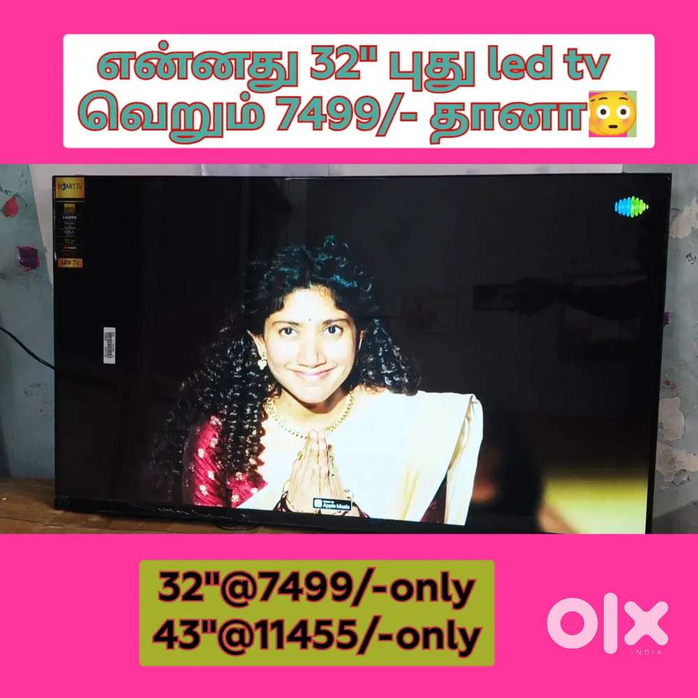 Limited offer#_ sony new 43 inch smart led tv just 11344