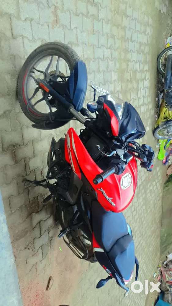 2nd owner but bike is very clean and with out scratches