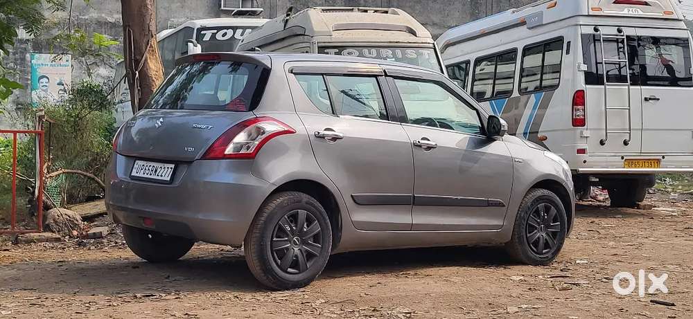 Maruti Suzuki Swift UP65 Dec' 2013