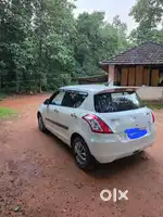 Maruti Suzuki Swift 2015