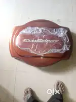 Ford ecosport half Stepney cover abs plastic all colours