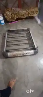 Alto Roof Carrier price (Aluminum) in Good condition