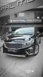 Kia Carnival Limousine, 2021, Diesel