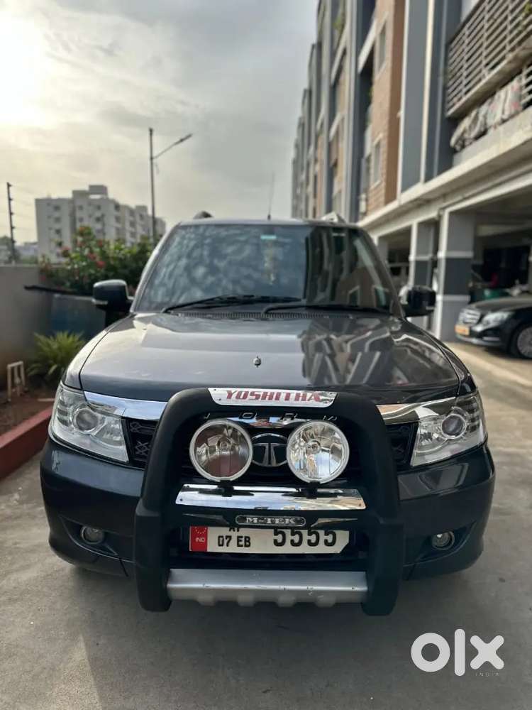 Tata Safari Storme 2019 Diesel 92000 Km Driven