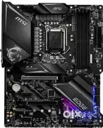 Msi Z490 Gaming Edge Wifi