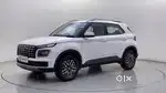 Hyundai Venue 1.0 S (O) Turbo IMT, 2022, Petrol