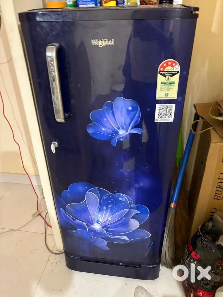 Whirlpool Single Door Refrigerator