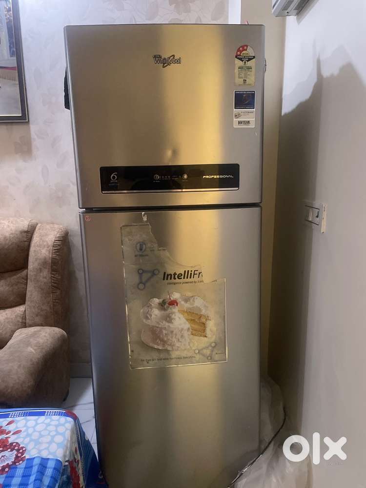 Double door refrigeretar